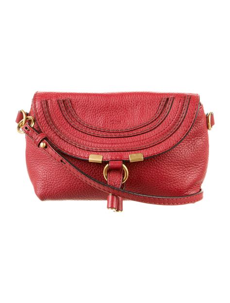 buy new marcie chloe pochette|chloe marcie handbags.